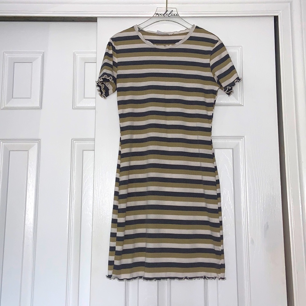 Vestique mini dress